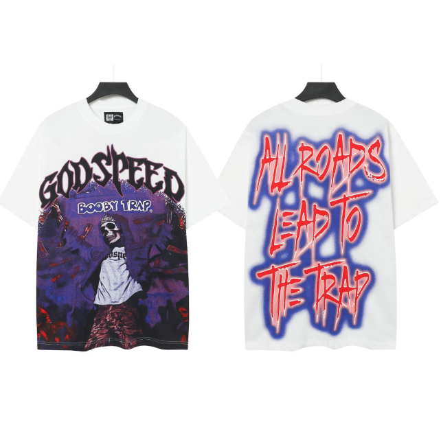 Godspeed Men's T shirt with Tags #NOO