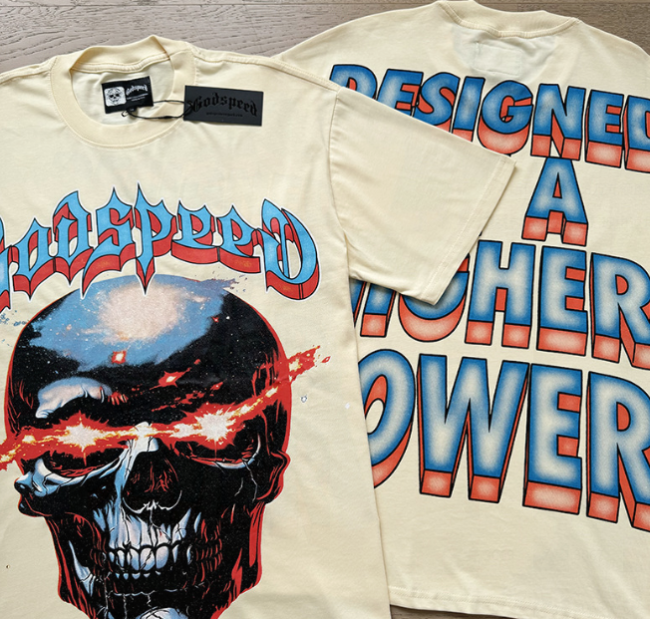 Godspeed Men's T shirt with Tags #NOO