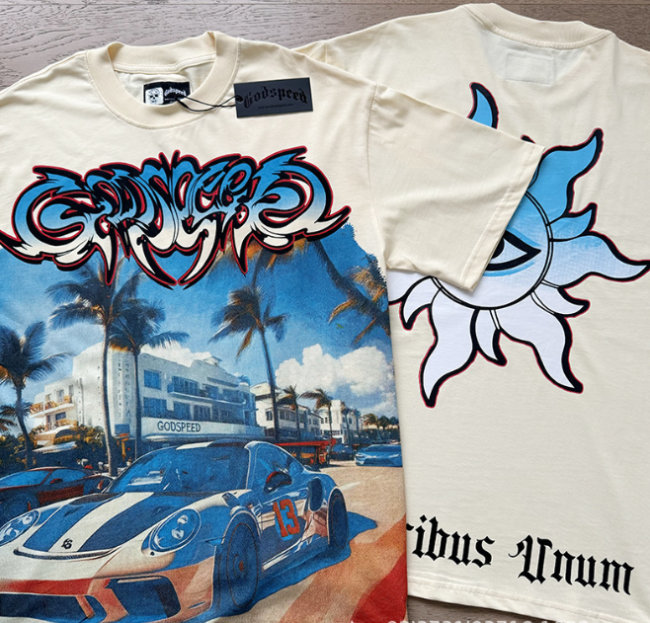 Godspeed Men's T shirt with Tags #NOO