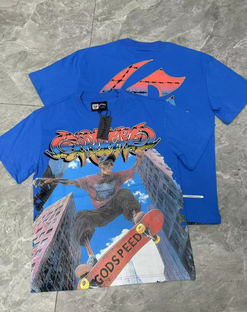 Godspeed Men's T shirt with Tags #NOO