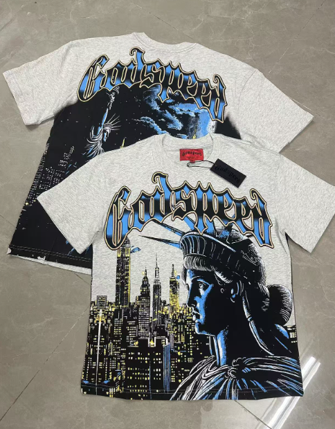 Godspeed Men's T shirt with Tags #NOO