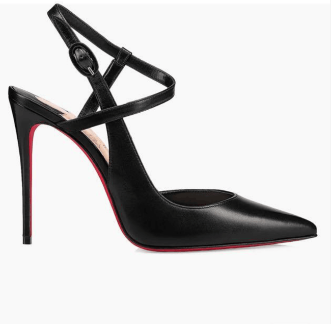 High Quality CL Heels With Box #CL