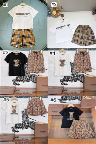 Fashion Kids Set No Tags #BUR