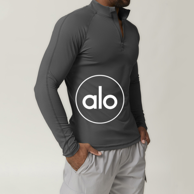 Fashion Men's Alo Shirt #ALO