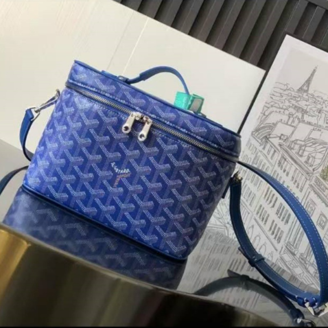 High Quality Goyard Box Bag No Box #NOO