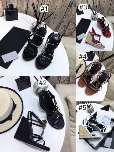  High Quality Heels with Box #YS