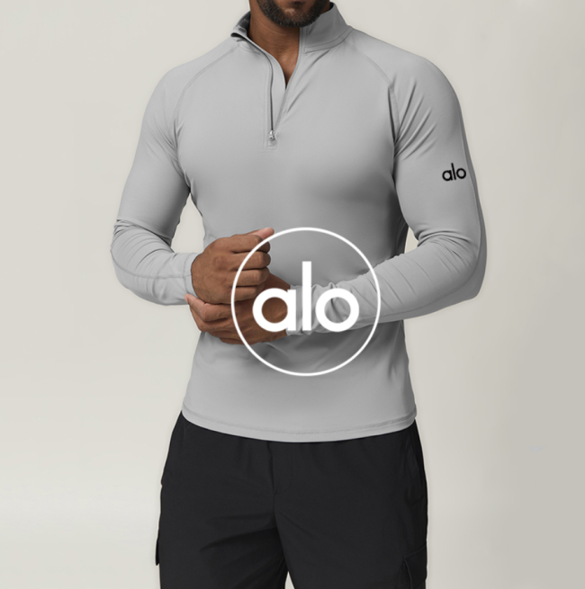 Fashion Men's Alo Shirt #ALO
