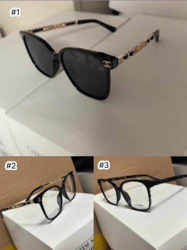 Fashion Shades with Box #CHN