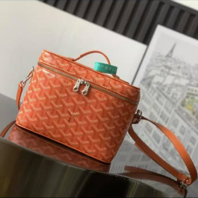 High Quality Goyard Box Bag No Box #NOO