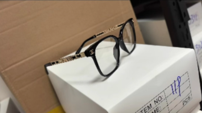 Fashion Shades with Box #CHN