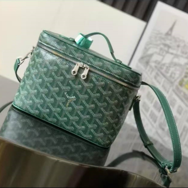 High Quality Goyard Box Bag No Box #NOO