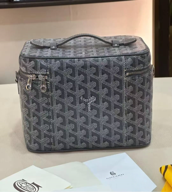 High Quality Goyard Box Bag No Box #NOO