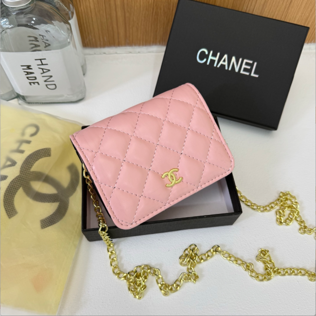 Fashion Chain Bag with Box #COA #CHN #MC