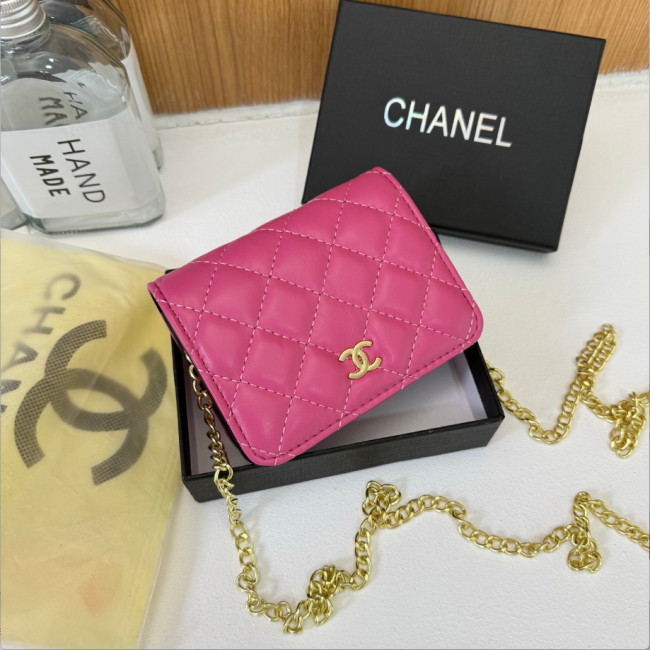 Fashion Chain Bag with Box #COA #CHN #MC