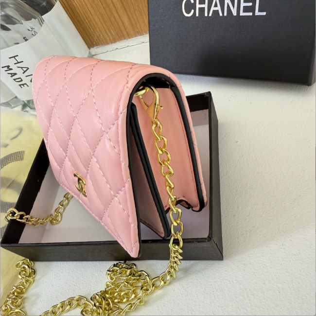 Fashion Chain Bag with Box #COA #CHN #MC