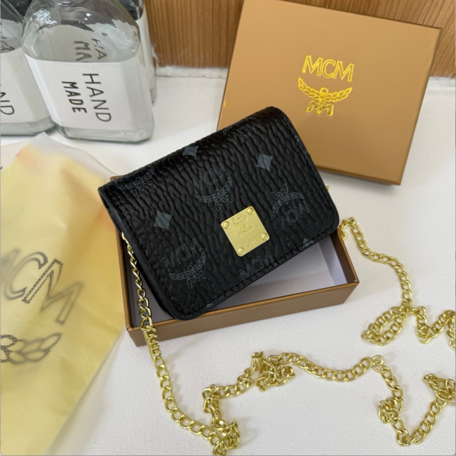 Fashion Chain Bag with Box #COA #CHN #MC