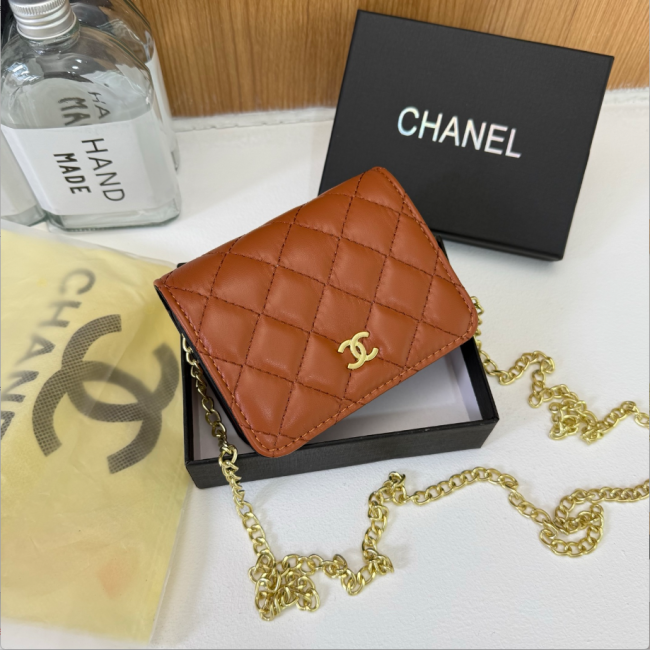Fashion Chain Bag with Box #COA #CHN #MC