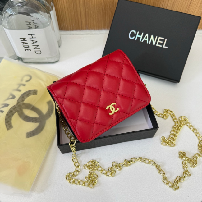 Fashion Chain Bag with Box #COA #CHN #MC
