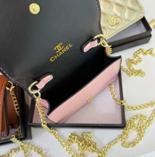 Fashion Chain Bag with Box #COA #CHN #MC