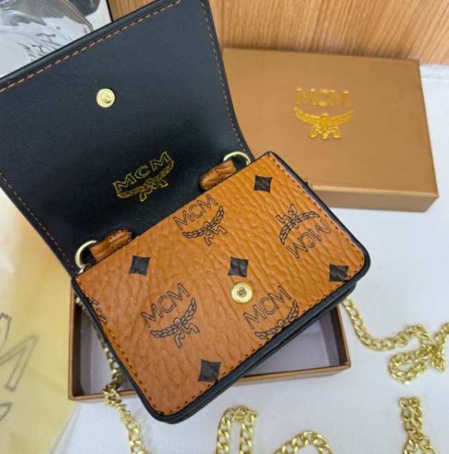 Fashion Chain Bag with Box #COA #CHN #MC