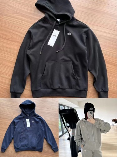 Alo Hoodie with Tags #ALO