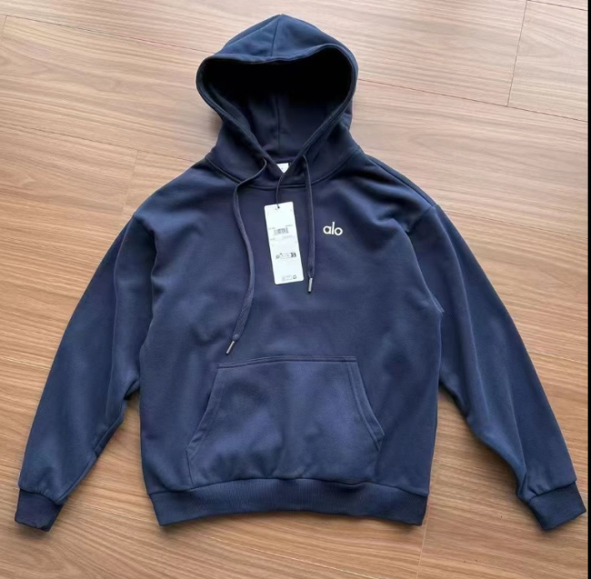 Alo Hoodie with Tags #ALO