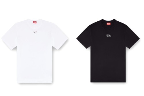  Fashion Unisex Diesel  Shirt with Tags #NOO