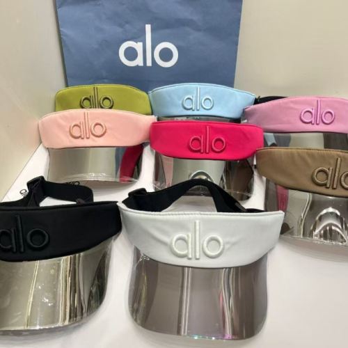 Fashion Alo Visor Hat #ALO