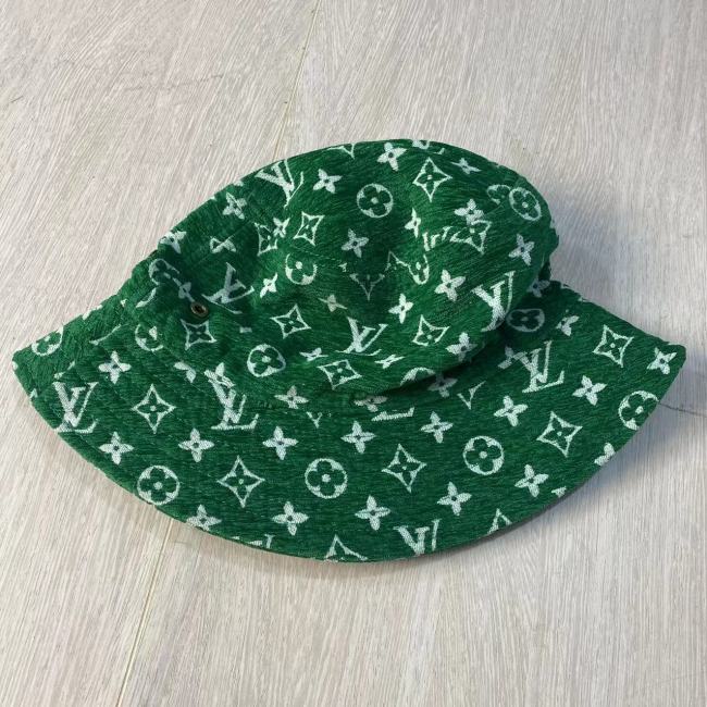 Green Bucket Hat #LOV