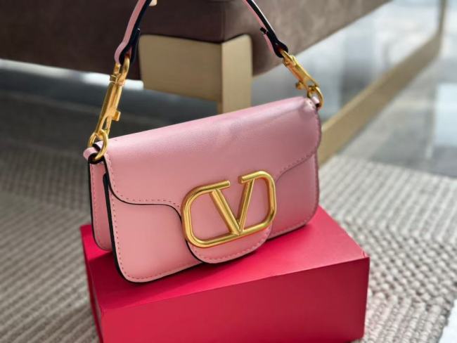 Fashion Slipper with Bag Set #VAL