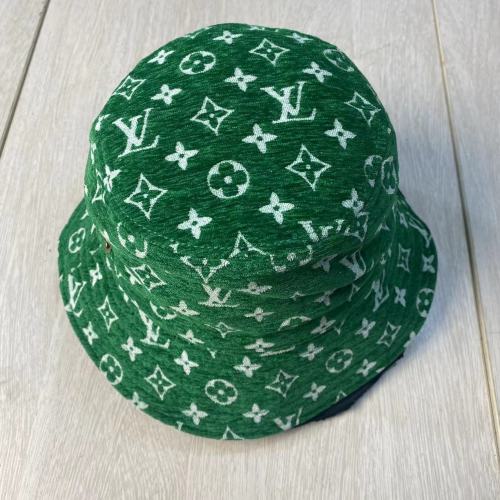 Green Bucket Hat #LOV
