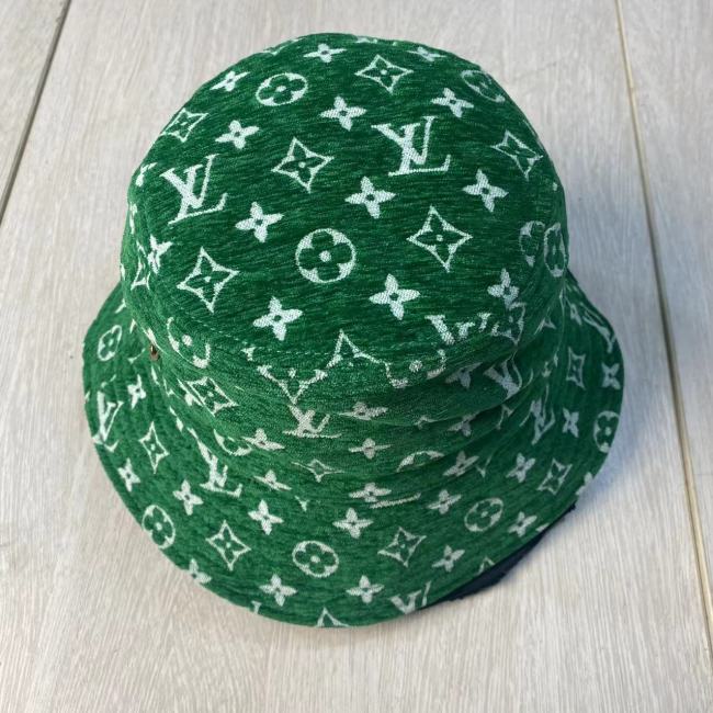 Green Bucket Hat #LOV