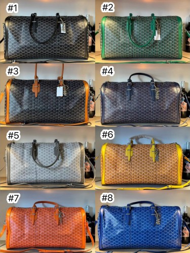 High Quality Goyard Luggage Bag #NOO