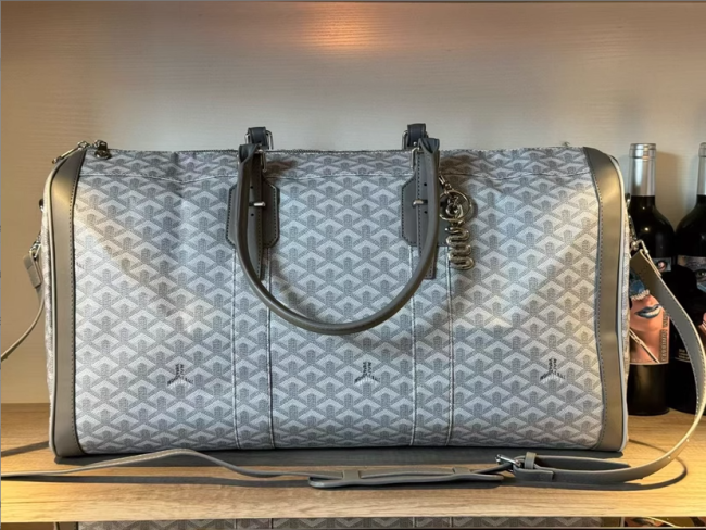 High Quality Goyard Luggage Bag #NOO