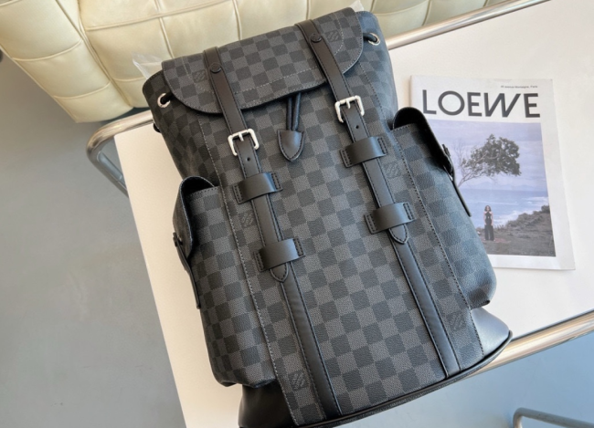 High Quality Backpack Bag No Box #LOV