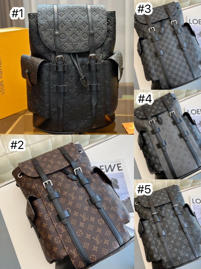 High Quality Backpack Bag No Box #LOV