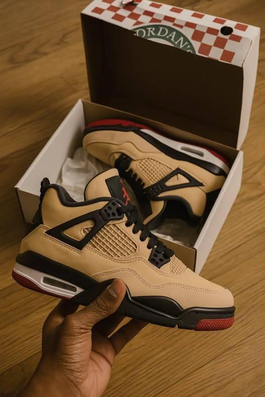 Fashion Sports Shoes with Box #NIK