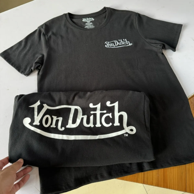 Fashion Vondutch T shirt #NOO