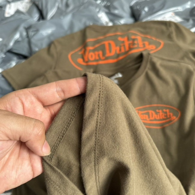 Fashion Vondutch T shirt #NOO