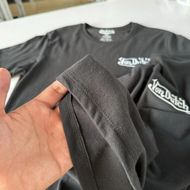 Fashion Vondutch T shirt #NOO