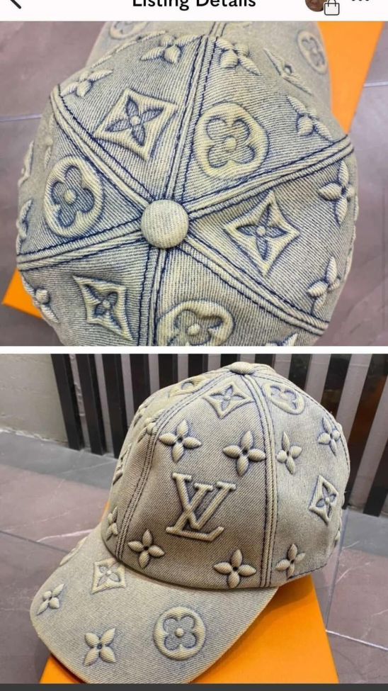 Quality Caps with Tags #LOV