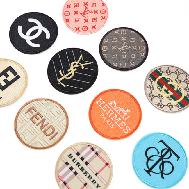 Fashion Patches 