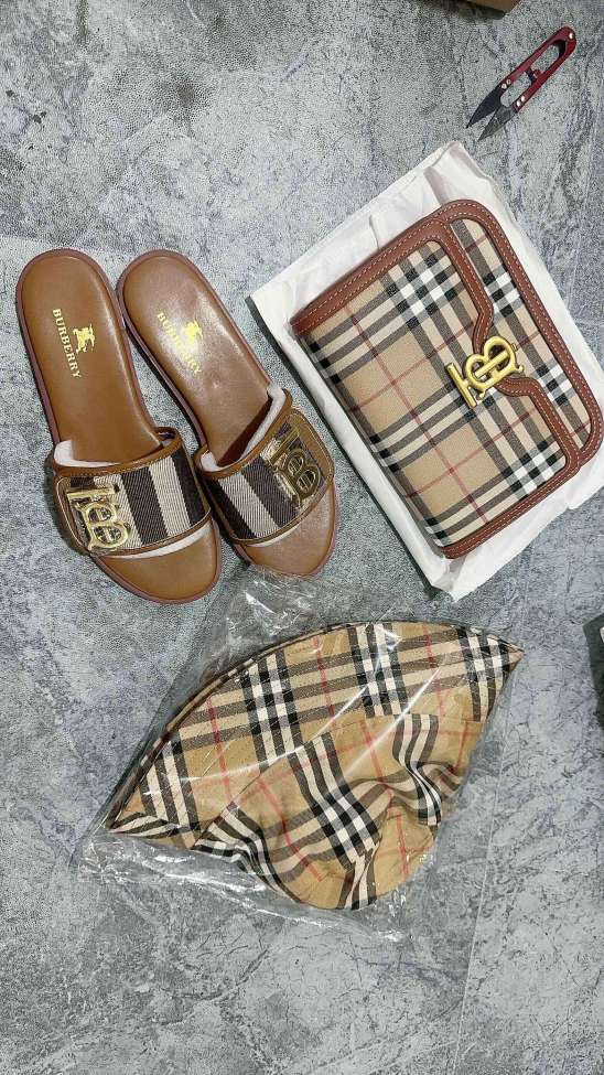 Fashion 3 pcs Set #BUR