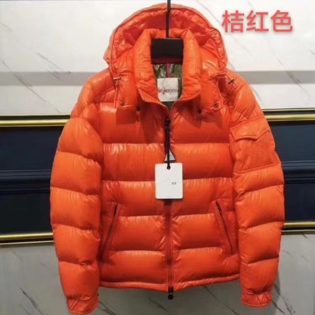 Quality Moncler Coat with Tags