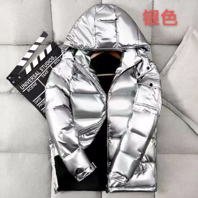 Quality Moncler Coat with Tags