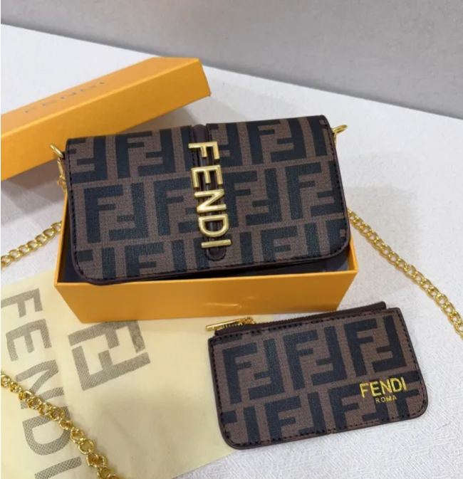 Women Fashion Bag with Box #FEI