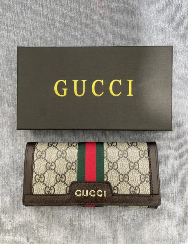 Designer Wallet with Box #GUI