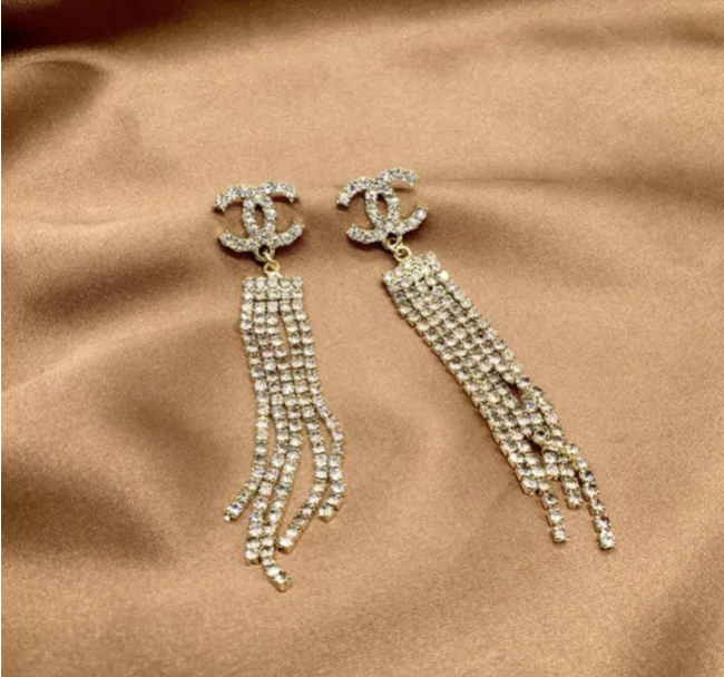 Wholesale Designer Fashion Earring #DIO  #CHN