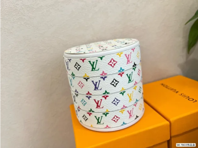 Jewelry Box with Box