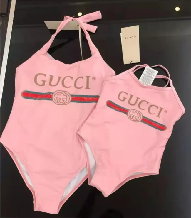 Wholesale Swimsuit for (mommy&me) #FEI